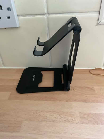 Photo of free Tablet/book rest (North Walsham NR28) #2