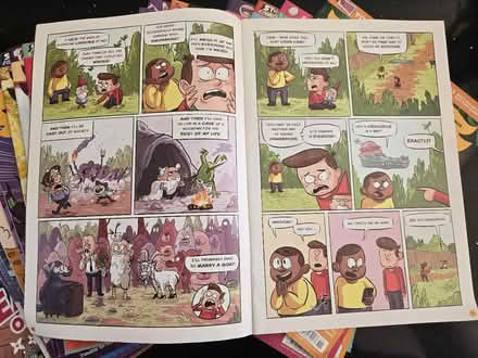 Photo of free The Phoenix Magazine (Moreton CH46) #3