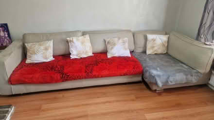 Photo of free Corner Couch (Merstham RH1) #1