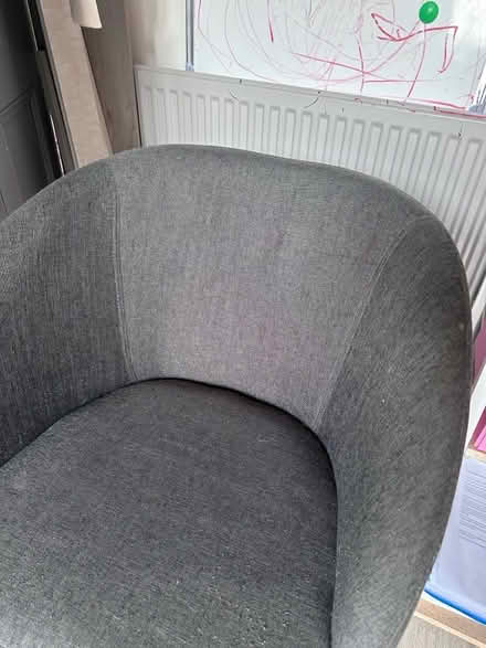 Photo of free Office chair (Keighley BD21) #2