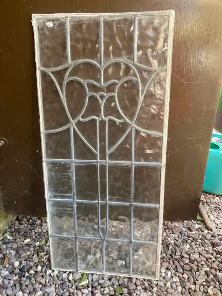 Photo of free Stained glass panels (Priest Weston SY15) #1