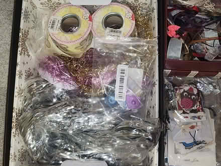 Photo of free Gift wrap/craft stuff. (Headington OX3) #2
