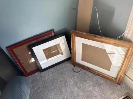 Photo of free Multiple picture frames (Northville) #1