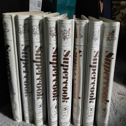 Photo of free Supercool weekly magazine 1980 (Barnard castle DL12) #1