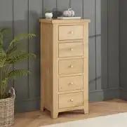 Photo of free beech tallboy (Moor Allerton LS17) #1