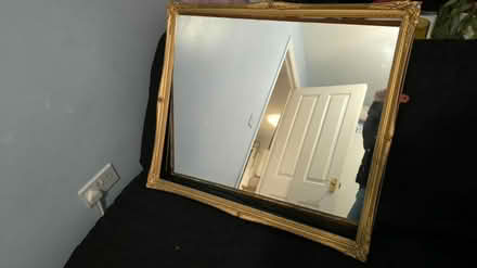 Photo of free Mirror and frame for repair (Great Lever Bolton BL3) #1