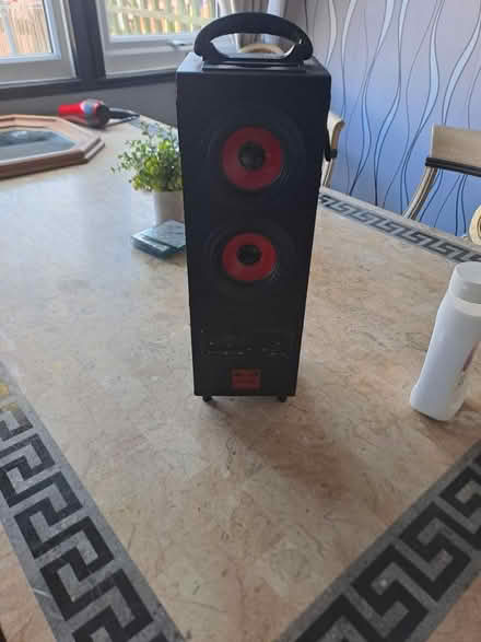 Photo of free Bluetooth speaker (S137TR) #1