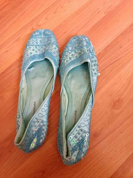 Photo of free Flat lady shoe (IG6) #1