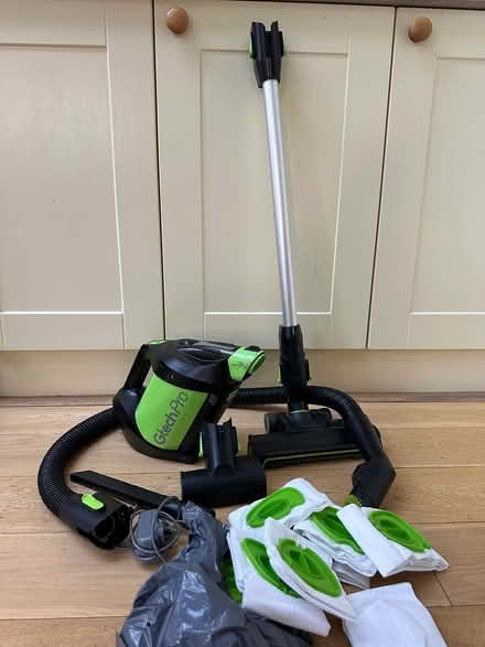 Photo of free GtechPro hand held vacuum (Stamford Lincs) #2
