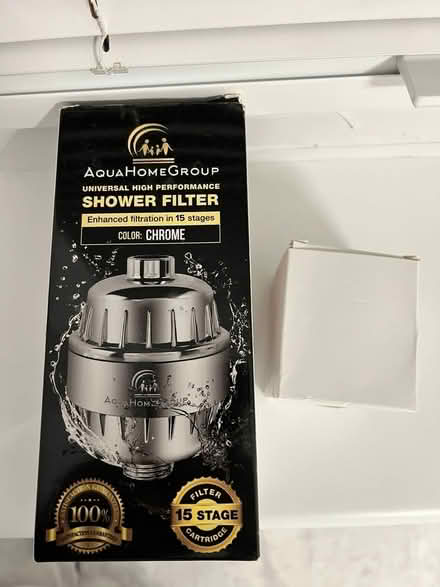 Photo of free Shower filter (B92) #2