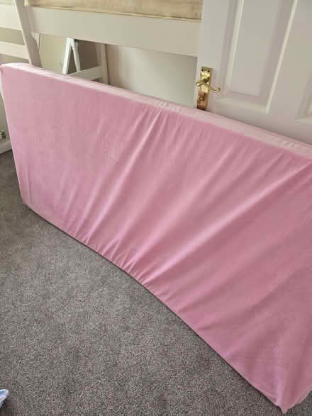 Photo of free Large piece of foam/mattress (Braintree CM7) #2