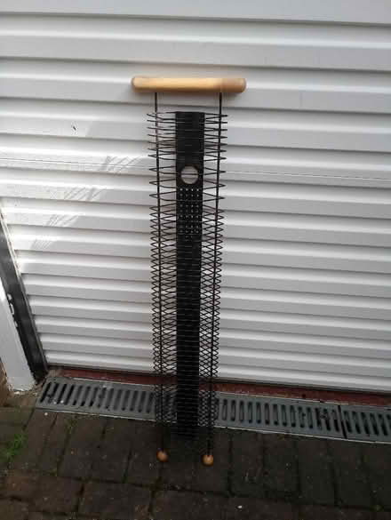 Photo of free CD/DVD Rack (Old Whittington S41) #1