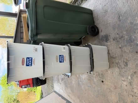 Photo of free Curver Tuff Crate (Hutton BS24) #1