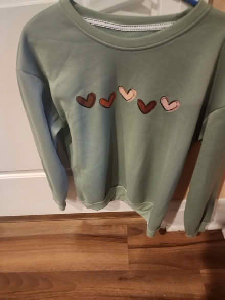 Photo of free Sweatshirt (Yonge and Sheppard) #1