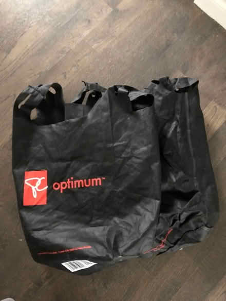 Photo of free Lots of reusable grocery bags (Midtown Toronto) #1