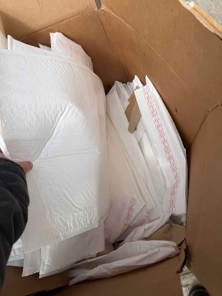 Photo of free Priority Mailers (Brooklyn) #4