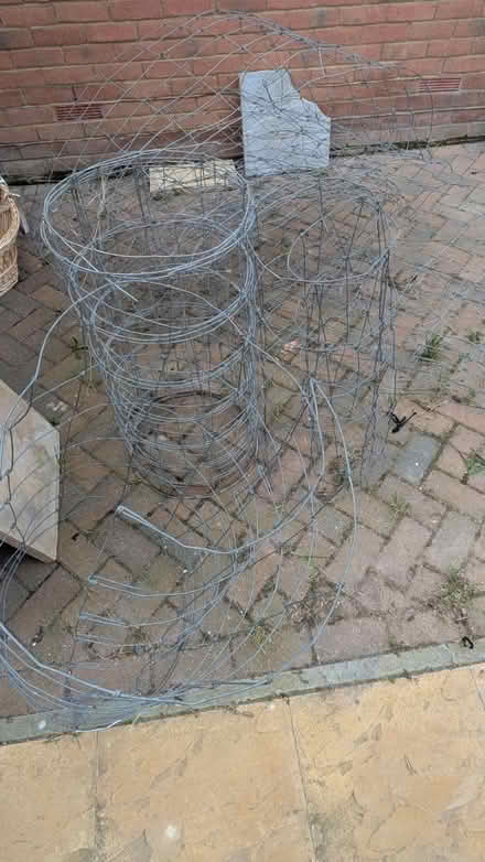 Photo of free Metal stuff (BN27) #1