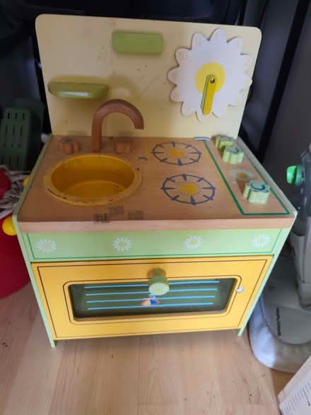 Photo of free Kids wooden kitchen (Comiston EH10) #3