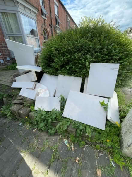 Photo of free 50mm Kingspan off cuts (S10 Broomhill) #1