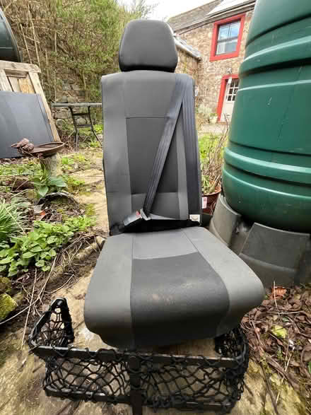 Photo of free Fiat Doblo seats x2 (Knock CA16) #1