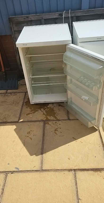 Photo of free fridge & freezer , will separate (Chaddesden DE21) #3