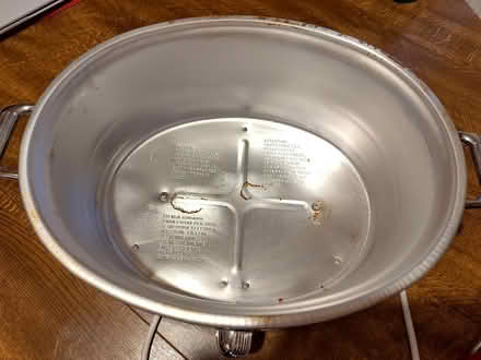 Photo of free Swan 6.5 Litre Retro Slow Cooker (Little Longstone DE45) #2