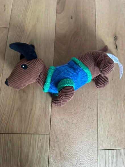 Photo of free Sausage dog heating pack (Ingatestone CM4) #1