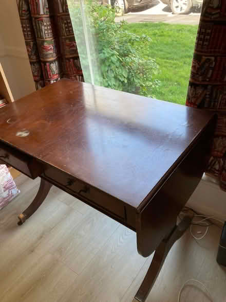 Photo of free Table (Strawberry Hill TW1) #1
