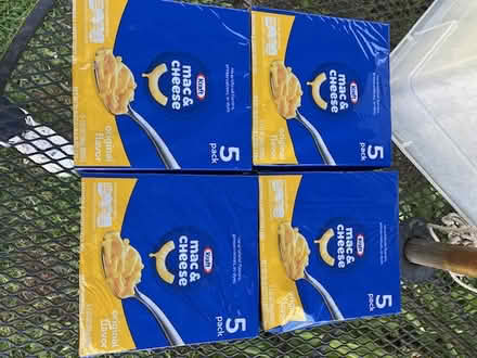 Photo of free yellow squash and mac&cheese (south sunnyvale) #1