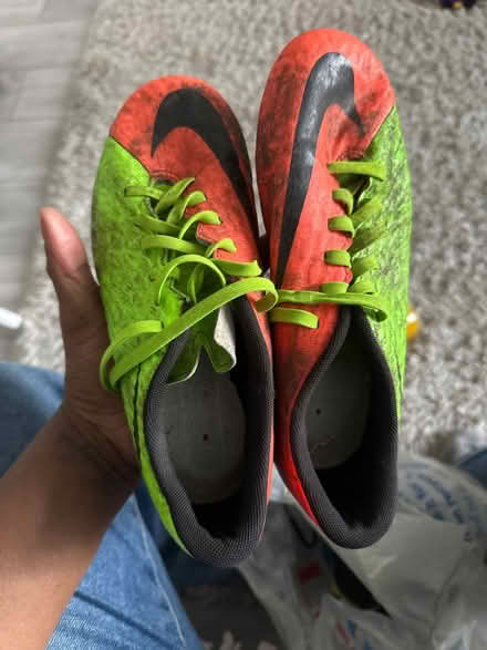 Photo of free Football boots (SW18) #1