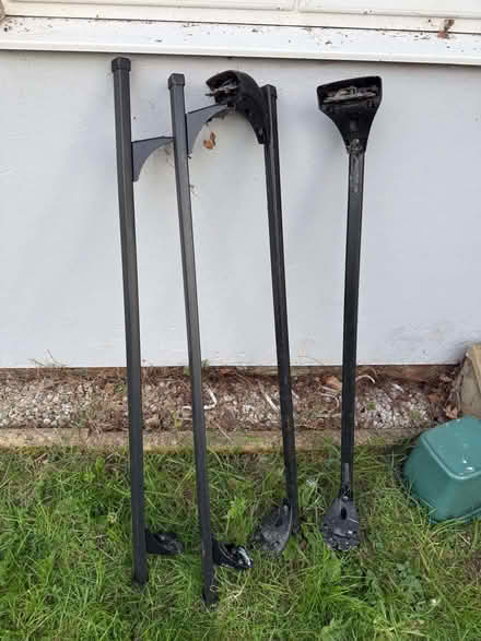 Photo of free Roof bars (Horkesley Heath CO4) #1