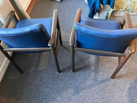 Photo of free 2 Chairs (Sandyford, Dublin 18) #3