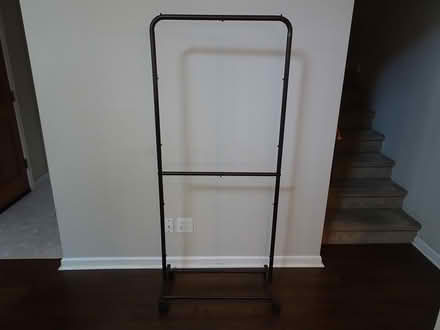 Photo of free Organizer for Hanging Clothes (Lafayette, behind Diablo Foods) #1