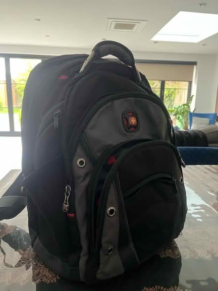 Photo of free Swiss Backpack (Slough SL2) #1