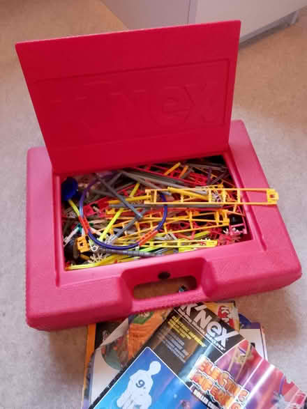 Photo of free K'nex (Jennyfield HG3) #1