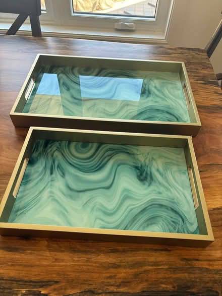 Photo of free Green trays (Kanata Lakes) #1