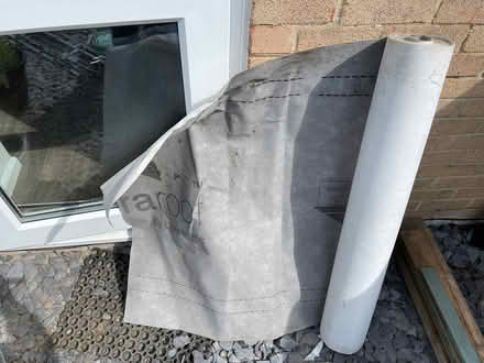 Photo of free Roof membrane (Hardwicke Green GL2) #1
