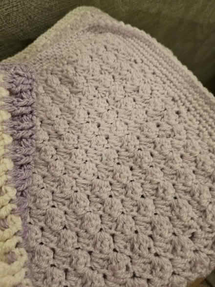 Photo of free Kitted blankets (Ashton in Makerfield WN4) #4