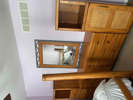 Photo of free Bedroom furniture (17 Tarcote ct, Newark DE 19702) #4