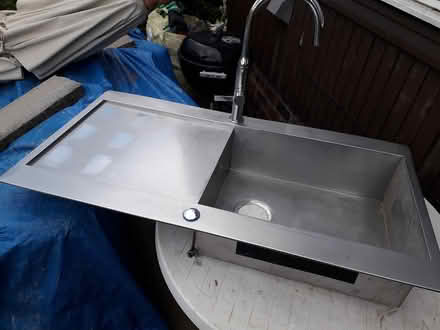 Photo of free Sink with Tap (EH33, Tranent) #1