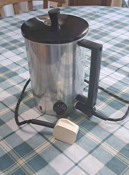 Photo of free Old Milk warmer (Poolbrook WR14) #3