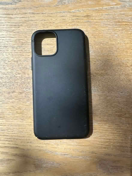 Photo of free Old iPhone case (Queen’s Park) #1