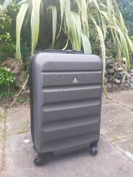 Photo of free Aerolite Small Suitcase (NR5) #3