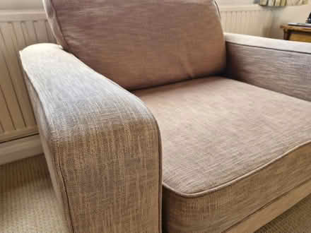 Photo of free Large armchair / Compact sofa (North Kingston KT2) #2