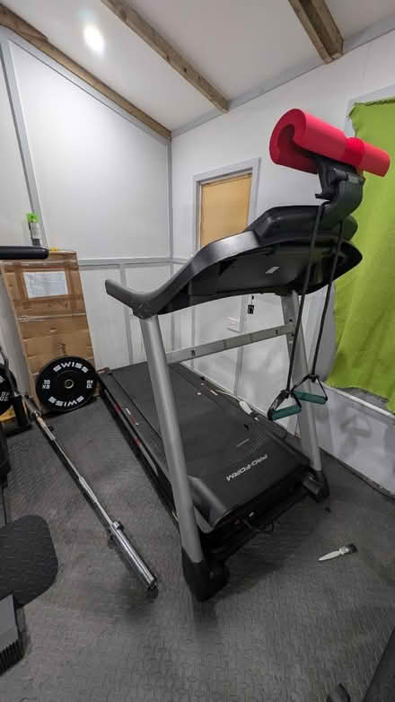 Photo of free treadmill useable for parts (BT48) #2