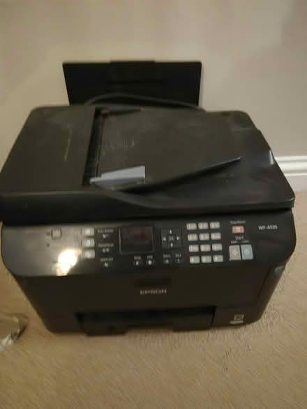 Photo of free Printer and scanner (Woodhouse Eaves) #1