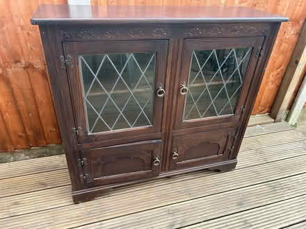 Photo of free Stanley Wood Unit (Erdington B24) #1