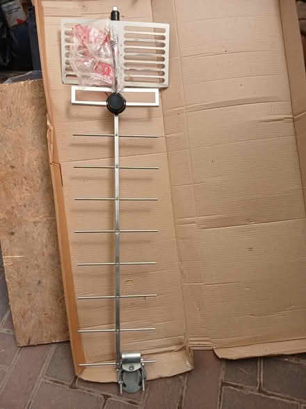 Photo of free TV Aerial (CT5) #1