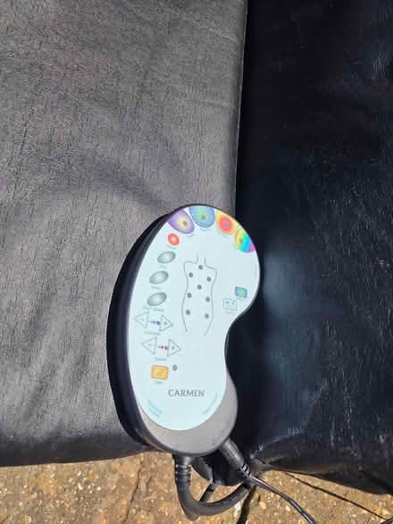 Photo of free Fold away massage bed (Asfield workington ca14) #3