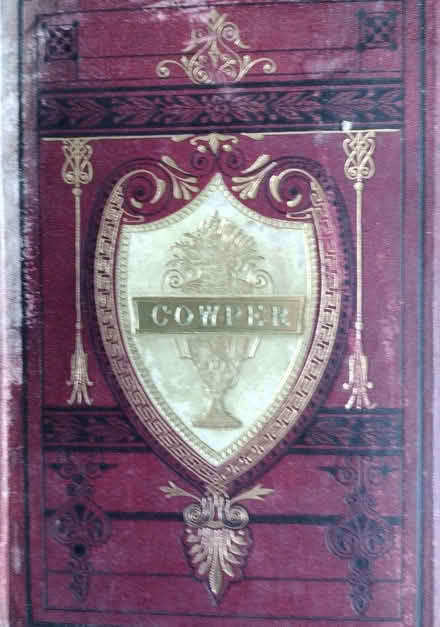 Photo of free poetical works of william cowper (West Marina TN38) #1